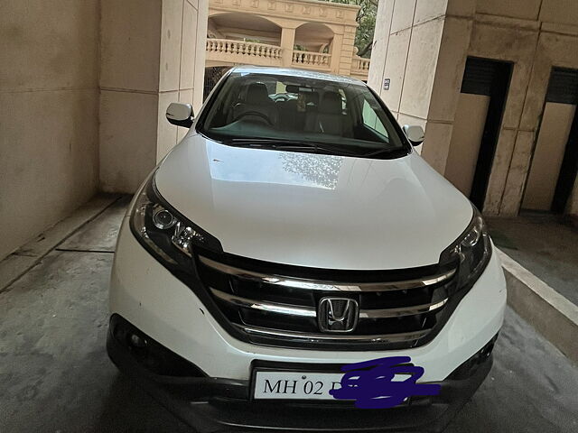 Second Hand Honda CR-V [2013-2018] 2.0L 2WD AT in Mumbai