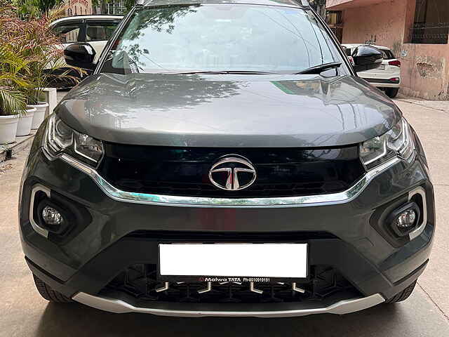 Second Hand Tata Nexon [2020-2023] XZ Plus (S) Dual Tone [2020-2023] in Delhi