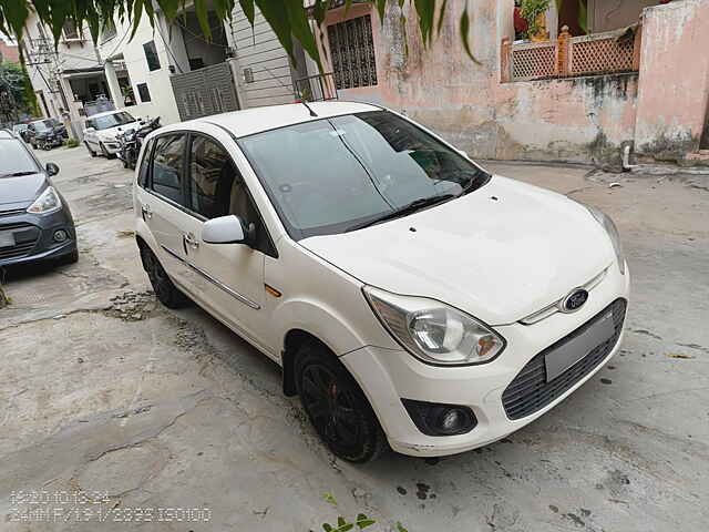 Second Hand Ford Figo [2010-2012] Duratorq Diesel EXI 1.4 in Jaipur