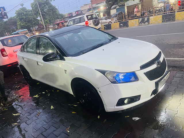 Second Hand Chevrolet Cruze [2009-2012] LTZ in Muzaffarnagar