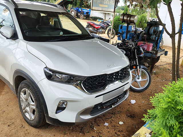 Second Hand Kia Sonet [2020-2022] HTK Plus 1.2 [2020-2021] in Hyderabad