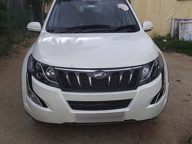 Second Hand Mahindra XUV500 [2015-2018] W10 in Tirupati