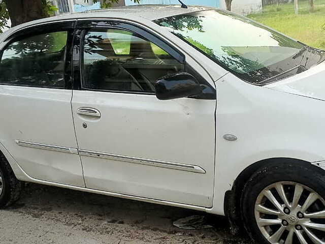 Second Hand Toyota Etios [2010-2013] GD in Moradabad