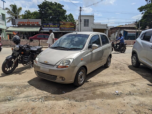 Second Hand Chevrolet Spark [2007-2012] LS 1.0 in Tiruppur