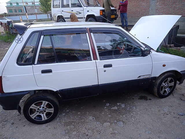 Second Hand Maruti Suzuki 800 [2008-2014] AC Uniq in Jammu