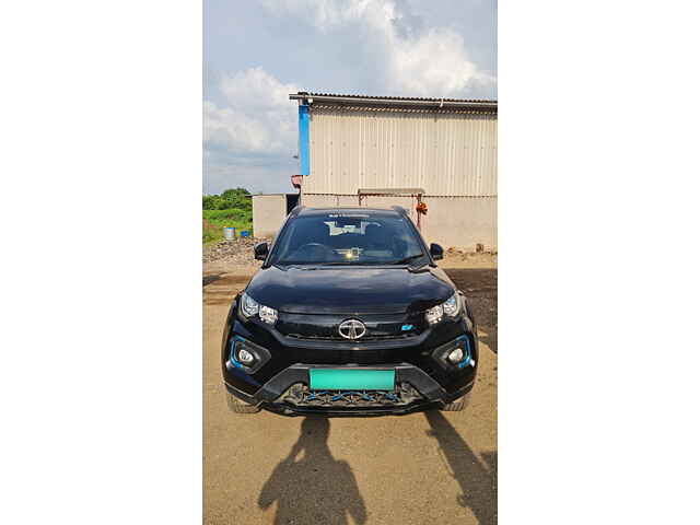 Second Hand Tata Nexon EV Max XZ Plus Lux 3.3 KW [2022-2023] in Bhavnagar