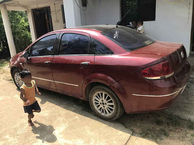 Second Hand Fiat Linea [2008-2011] Emotion 1.4 in Bhandara