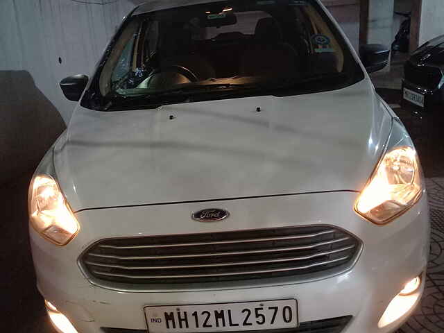 Second Hand Ford Figo [2015-2019] Trend 1.2 Ti-VCT [2015-2016] in Pune