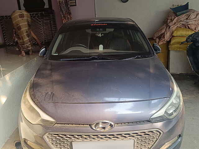 Second Hand Hyundai Elite i20 [2017-2018] Sportz 1.2 in Surendranagar