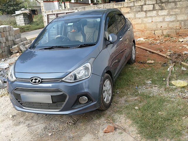 Second Hand Hyundai Xcent [2014-2017] SX 1.1 CRDi (O) in Bangalore