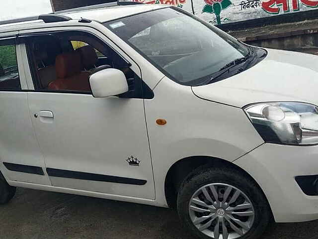 Second Hand Maruti Suzuki Wagon R 1.0 [2014-2019] VXI in Delhi