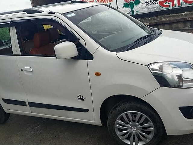 Second Hand Maruti Suzuki Wagon R 1.0 [2014-2019] VXI in Delhi