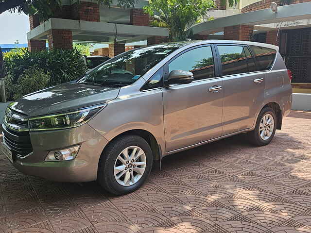 Second Hand Toyota Innova Crysta [2016-2020] 2.4 VX 7 STR [2016-2020] in Sivakasi