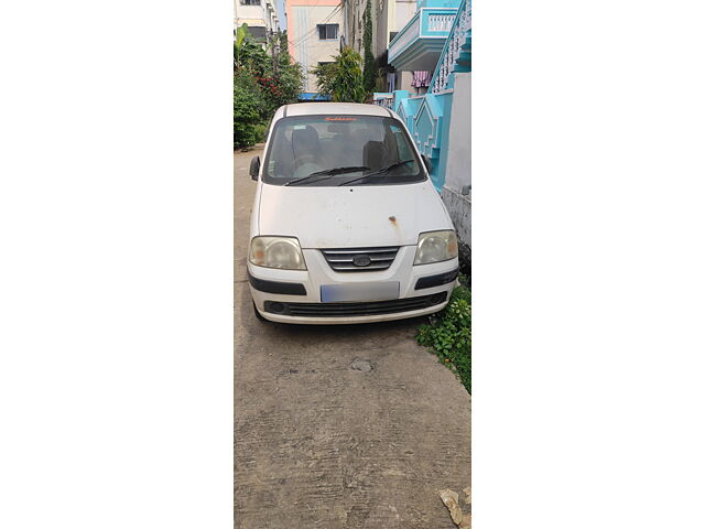 Second Hand Hyundai Santro Xing [2003-2008] XG in Visakhapatnam