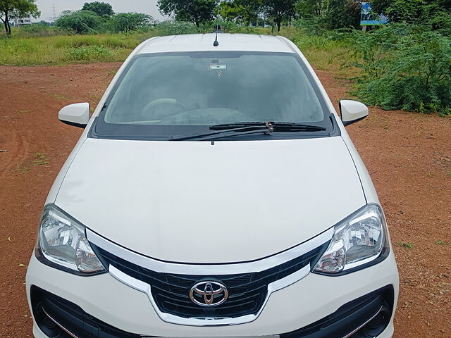 Second Hand Toyota Etios [2013-2014] GD in Prakasam