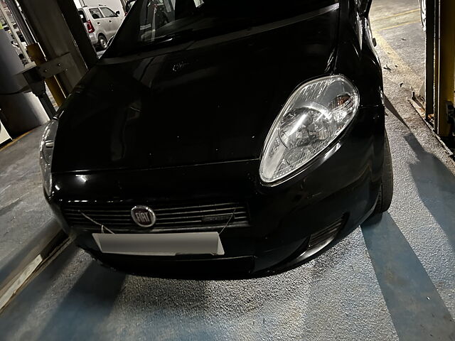 Second Hand Fiat Punto [2009-2011] Active 1.3 in Pune