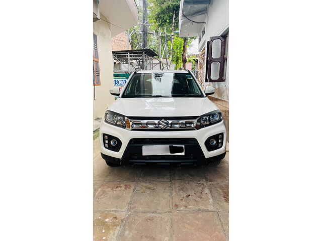 Second Hand Maruti Suzuki Vitara Brezza [2020-2022] LXi in Jaipur