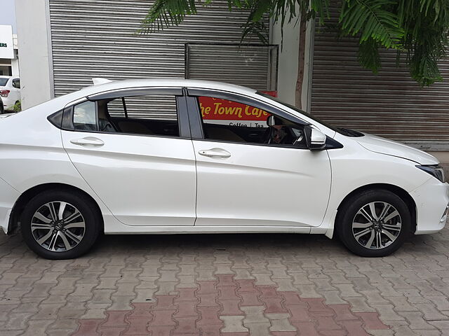 Second Hand Honda City 4th Generation SV Petrol [2017-2019] in Khanna