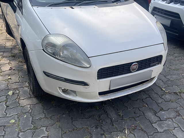 Second Hand Fiat Punto [2009-2011] Active 1.3 in Palakkad