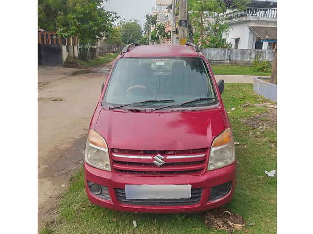 Second Hand Maruti Suzuki Wagon R [2006-2010] Duo LXi LPG in Vijaywada