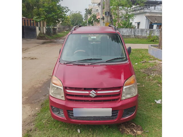 Second Hand Maruti Suzuki Wagon R [2006-2010] Duo LXi LPG in Vijaywada