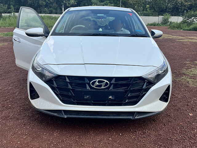 Second Hand Hyundai i20 [2020-2023] Asta (O) 1.2 IVT Dual Tone [2022-2023] in Bidar