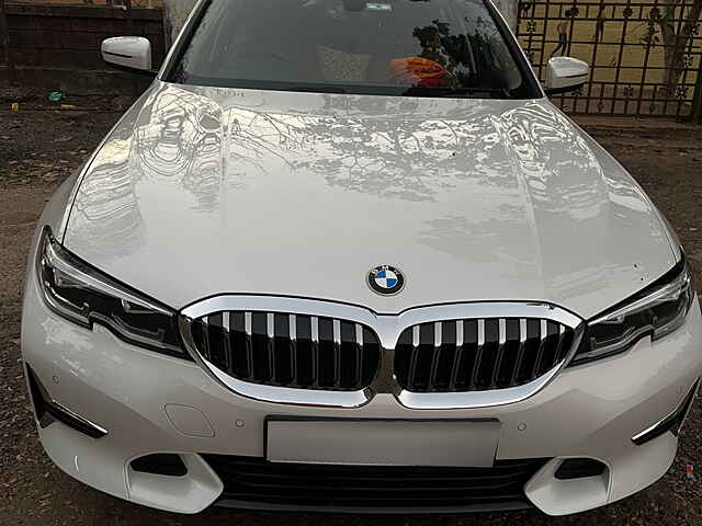 Second Hand BMW 3 Series Gran Limousine [2021-2023] 330Li Luxury Line in Mumbai