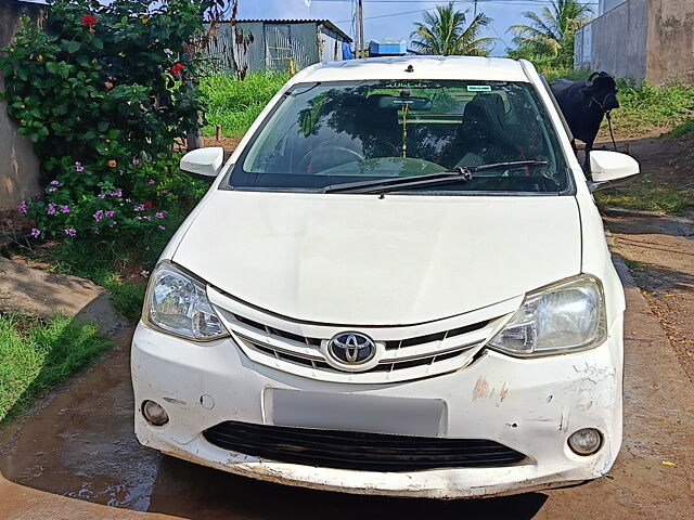 Second Hand Toyota Etios Liva [2013-2014] GD in Prakasam