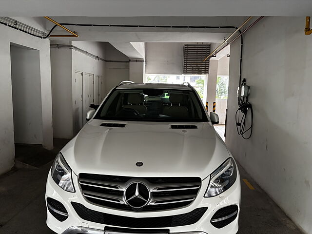 Second Hand Mercedes-Benz GLE [2015-2020] 250 d in Chennai