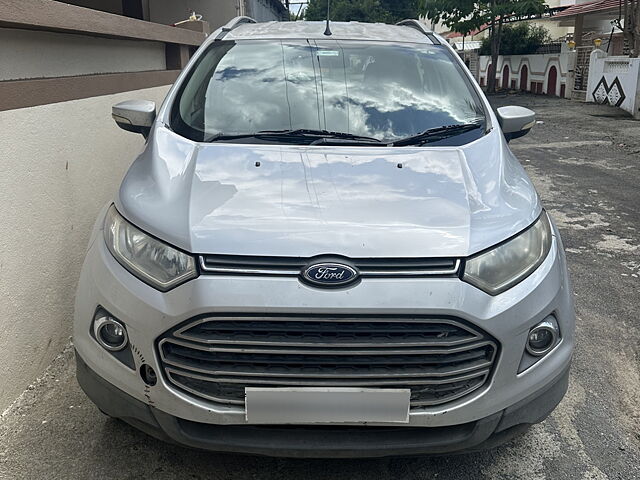 Second Hand Ford EcoSport [2015-2017] Titanium 1.5L TDCi in Yavatmal