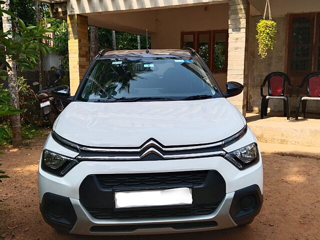 Second Hand Citroen C3 Feel 1.2 Petrol Dual Tone in Kochi