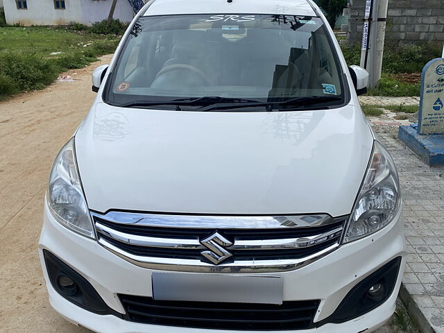 Second Hand Maruti Suzuki Ertiga [2015-2018] VDI SHVS in Bangalore