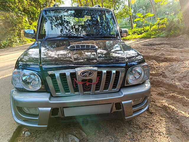 Second Hand Mahindra Scorpio [2009-2014] VLX 2WD BS-III in Jajpur (Orissa)