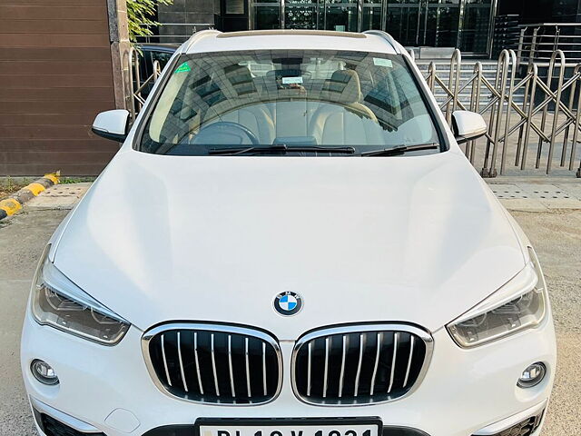 Second Hand BMW X1 [2016-2020] xDrive20d M Sport in Jalandhar