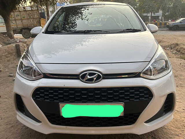 Second Hand Hyundai Grand i10 Sportz (O) U2 1.2 CRDi [2017-2018] in Bareilly