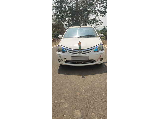 Second Hand Toyota Etios [2014-2016] VD in Jaypore