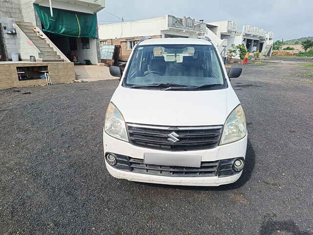 Second Hand Maruti Suzuki Wagon R 1.0 [2010-2013] LXi in Morbi