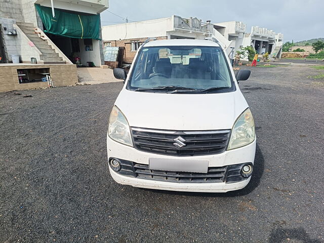 Second Hand Maruti Suzuki Wagon R 1.0 [2010-2013] LXi in Morbi