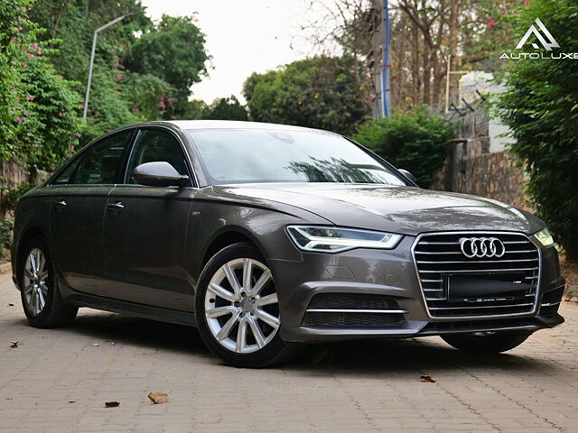 Second Hand Audi A6 [2015-2019] 35 TDI Matrix in Delhi