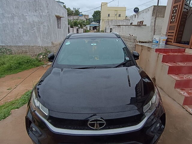 Second Hand Tata Nexon [2020-2023] XZ Plus Dark Edition [2021-2023] in Hyderabad