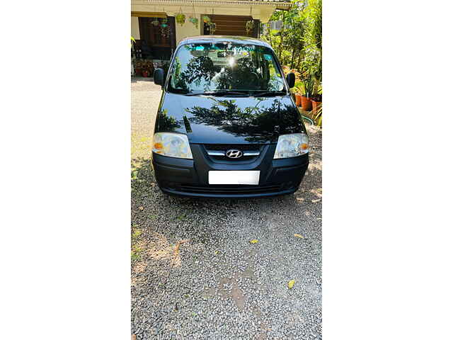 Second Hand Hyundai Santro Xing [2003-2008] XL eRLX - Euro III in Thrissur