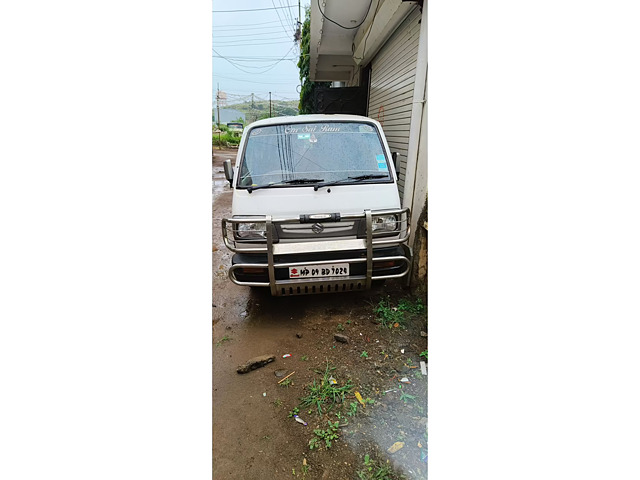 Second Hand Maruti Suzuki Omni LPG BS-IV in Khargone