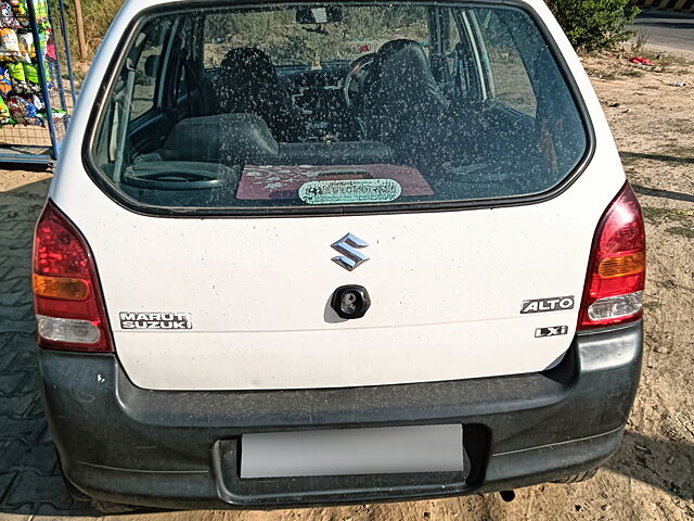 Second Hand Maruti Suzuki Alto [2010-2013] LXi BS-IV in Una (HP)