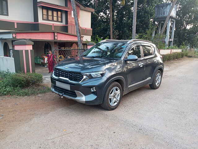 Second Hand Kia Sonet [2020-2022] HTK Plus 1.2 in Palakkad