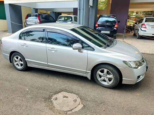 Second Hand Honda Civic [2010-2013] 1.8V MT Sunroof in Pune