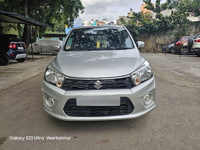 Second Hand Maruti Suzuki Celerio [2017-2021] ZXi (O) AMT [2017-2019] in Bangalore