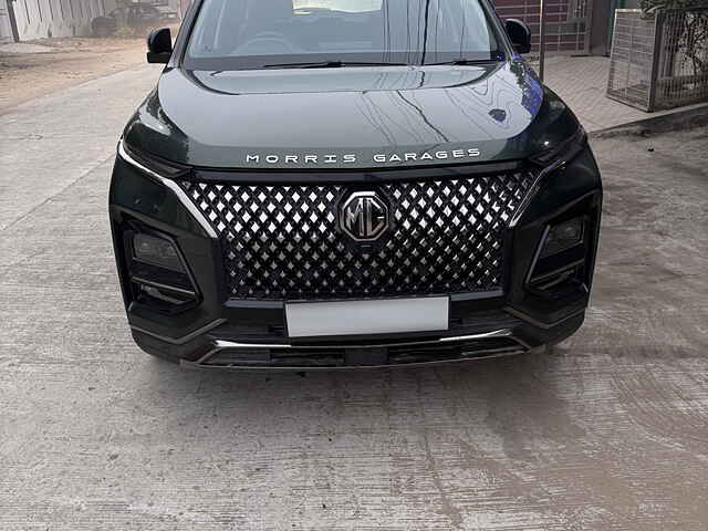 Second Hand MG Hector Sharp Pro 1.5 Turbo CVT in Bhiwani