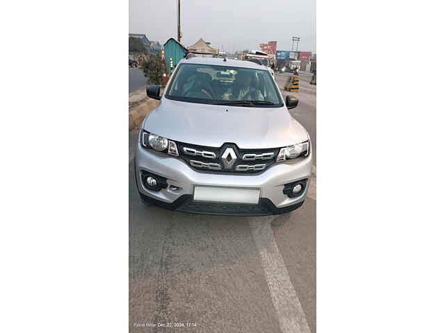 Second Hand Renault Kwid [2019] [2019-2019] RXL in Patna