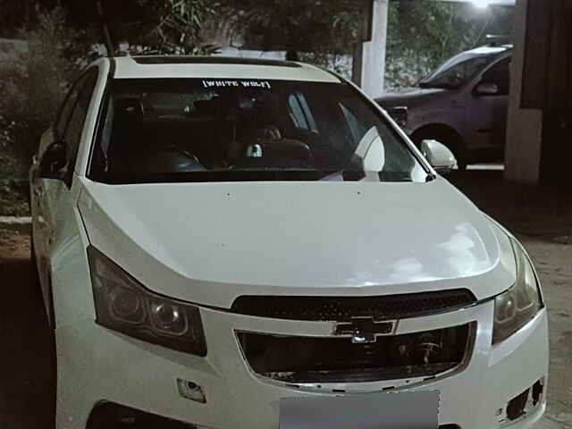 Second Hand Chevrolet Cruze [2009-2012] LTZ AT in Hyderabad