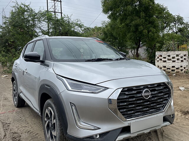 Second Hand Nissan Magnite XV Premium [2020] in Gautam Buddha Nagar